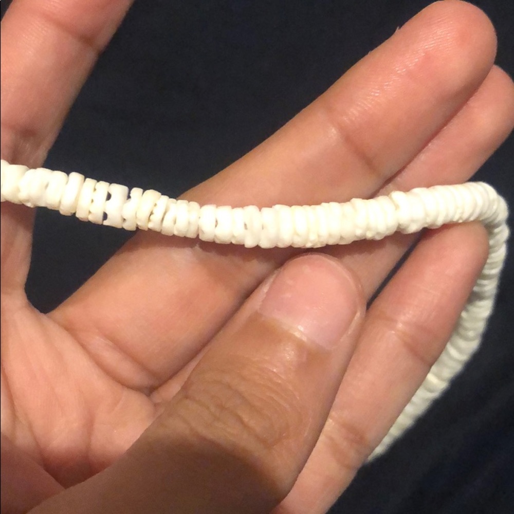 Puka necklace